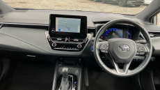 Toyota Corolla 2.0 VVT-i Hybrid Design 5dr CVT Hybrid Hatchback